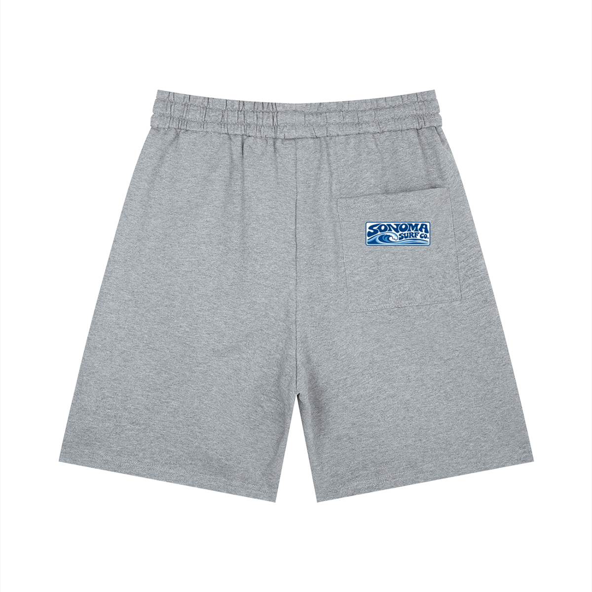 Austin's Shark Sweat Shorts