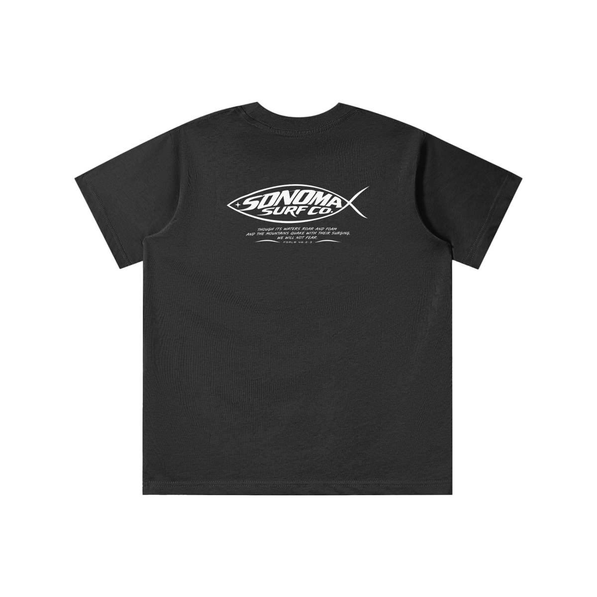 Youth 'Jesus Fish' T-shirt