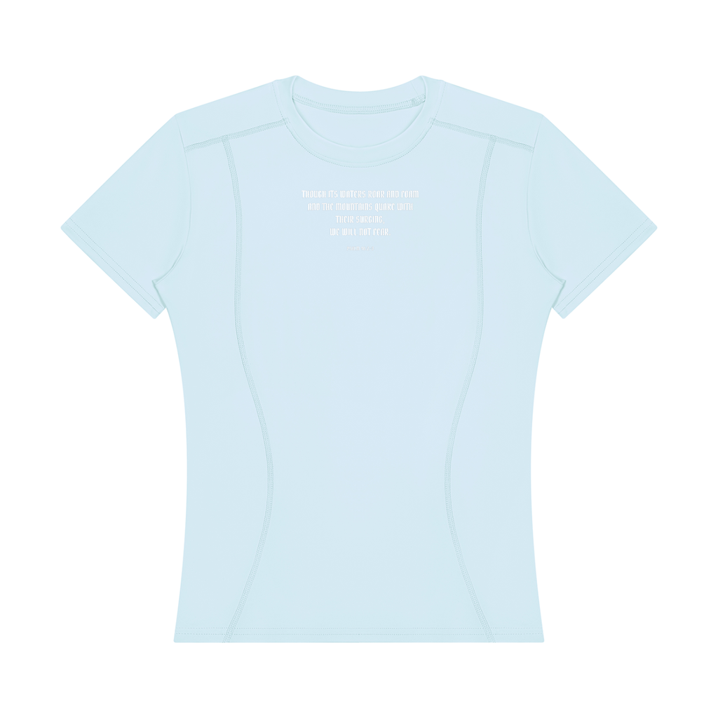 Women's Shark Training T-Shirt