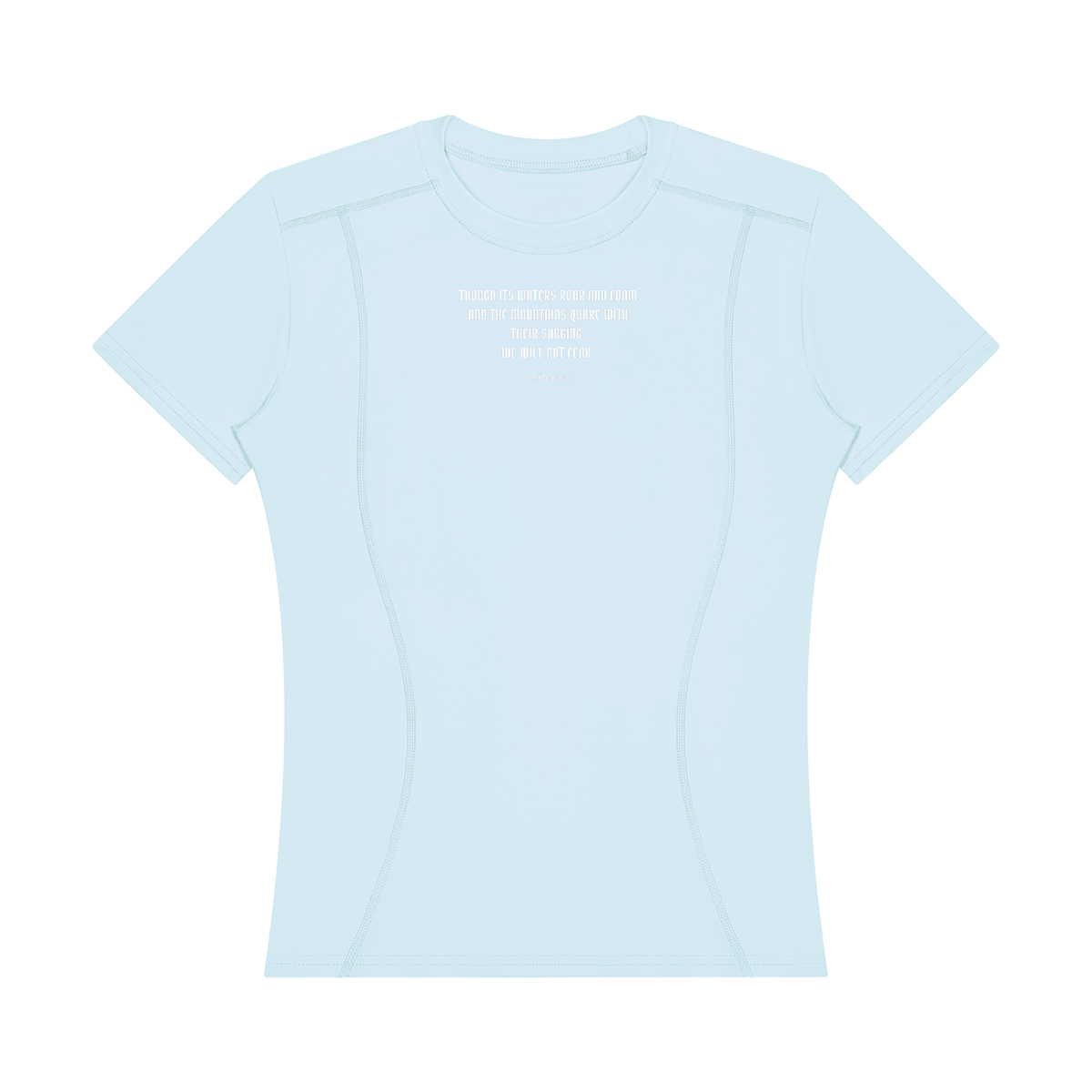 Women's Shark Training T-Shirt