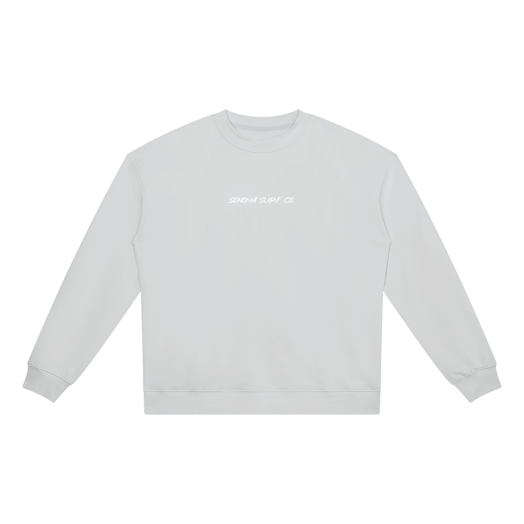 Men's Heavyweight Crewneck Sweatshirt