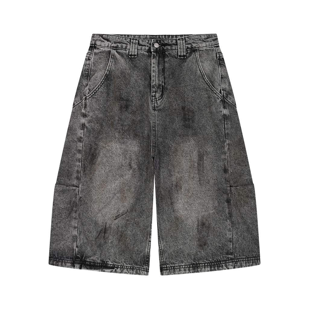 Men’s Vintage Wash Demin Jorts