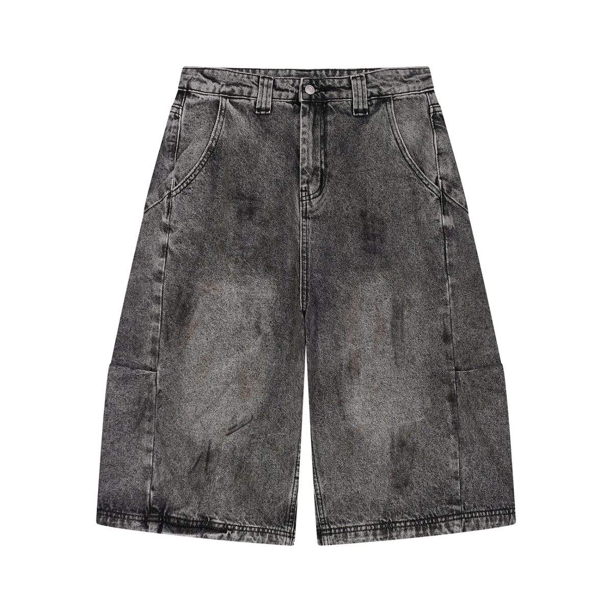 Men’s Vintage Wash Demin Jorts