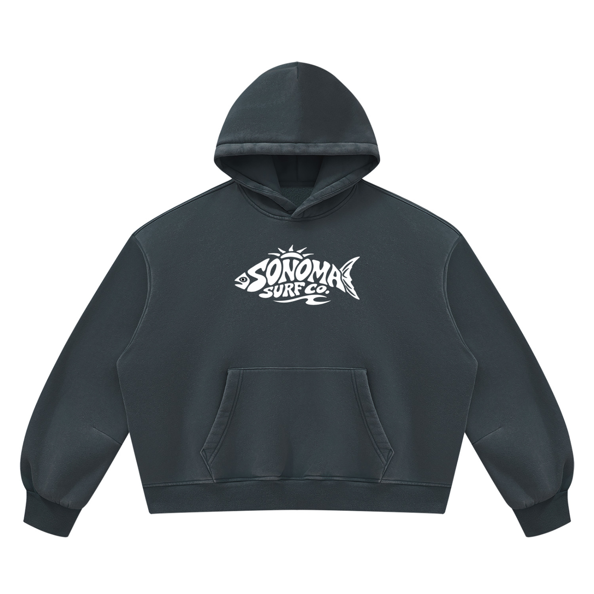 Women's Sonoma Fish Hoodie