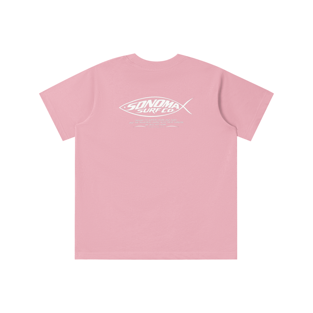 Youth 'Jesus Fish' T-shirt
