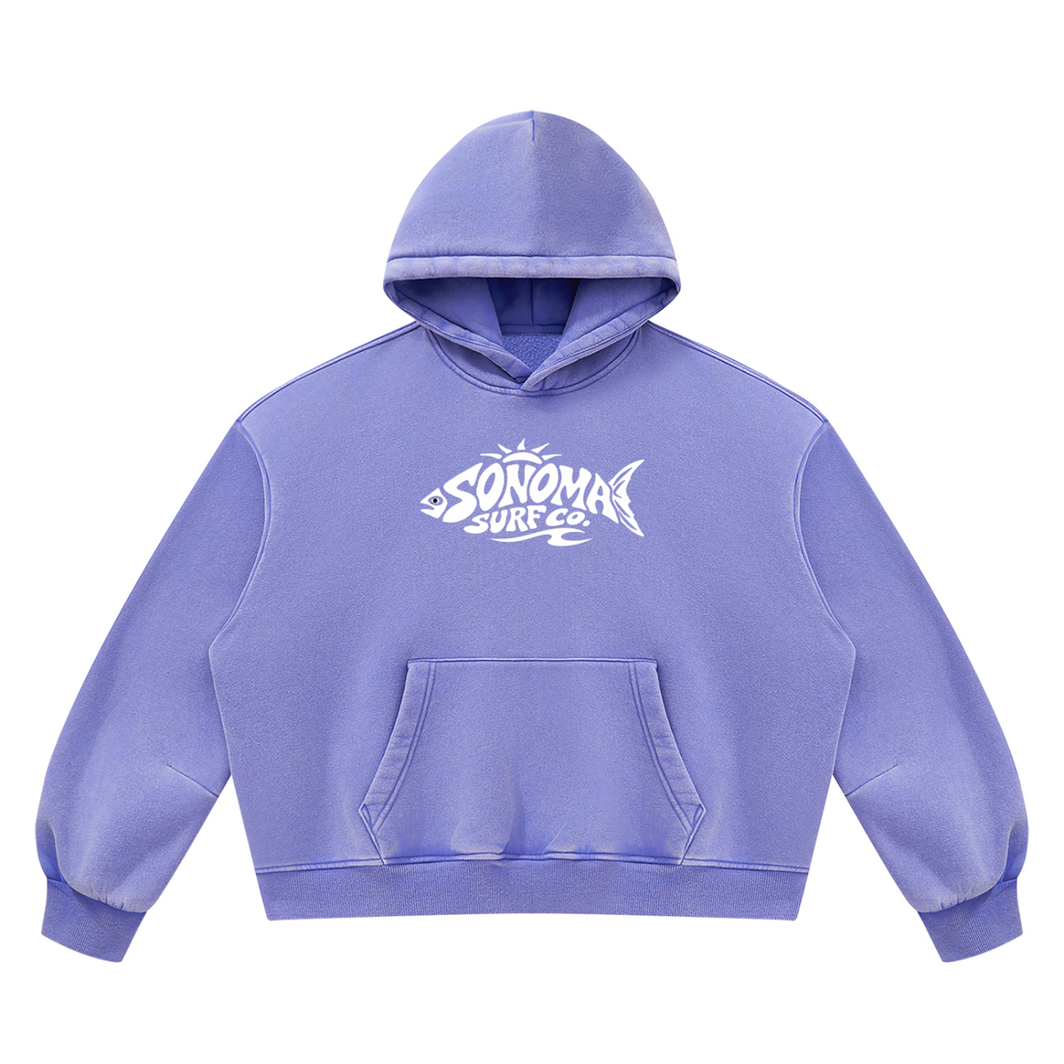 Women's Sonoma Fish Hoodie