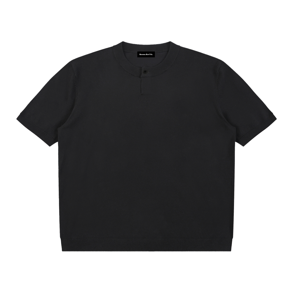 Men's Sonoma Surf Blank Henley T-Shirt