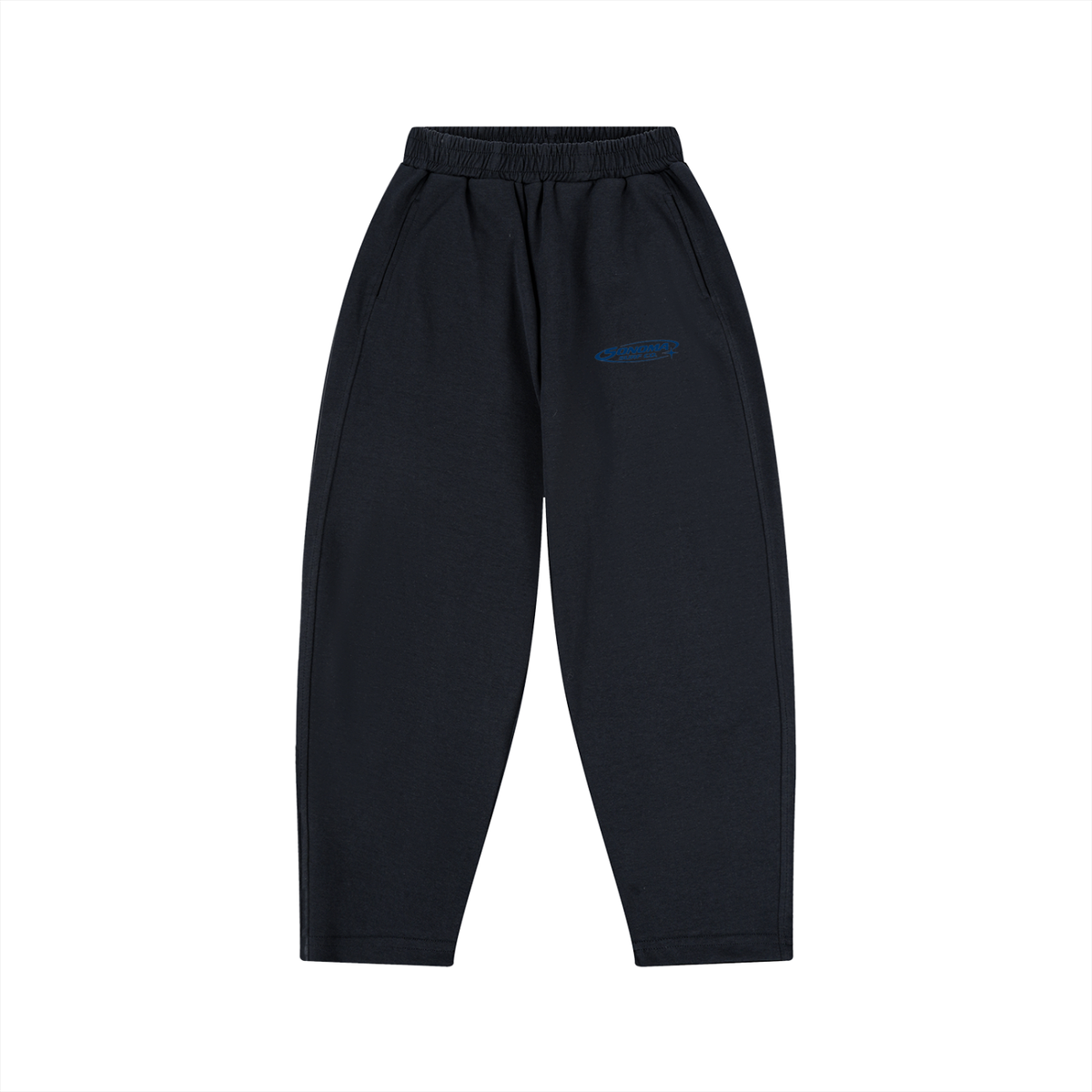 Kid's Loose Wide Leg Sweatpants