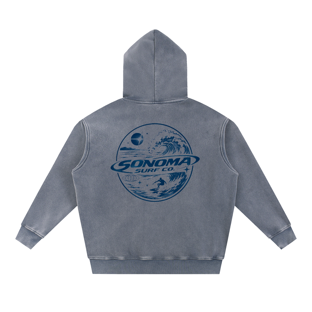'Star Struck' Oversize Hoodie