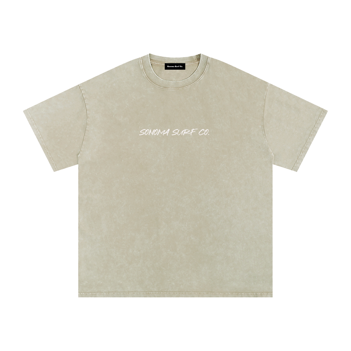Austin's Washed Oversized T-Shirt