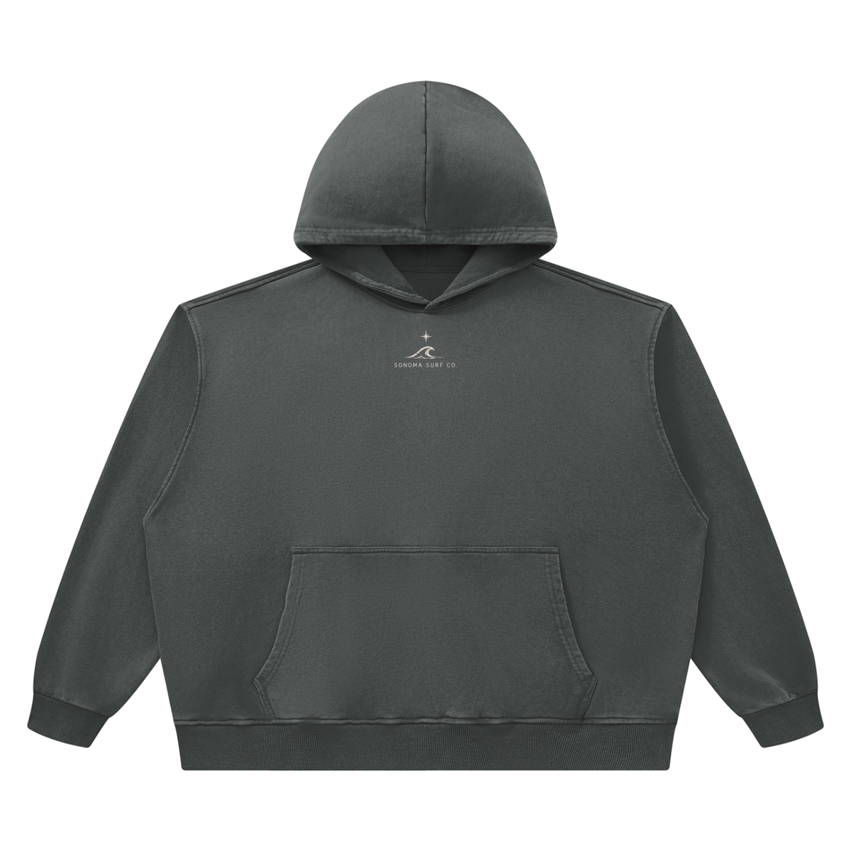 'North Board' Heavyweight Hoodie